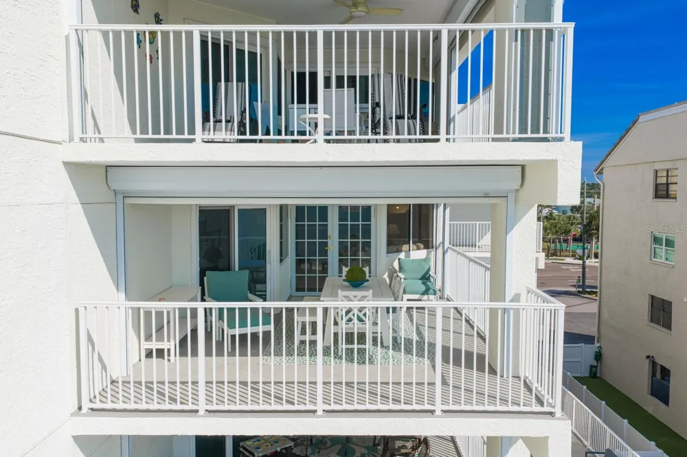 16332 GULF BOULEVARD #3B Redington Beach, FL 33708