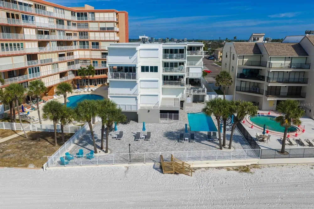 16332 GULF BOULEVARD #3B Redington Beach, FL 33708