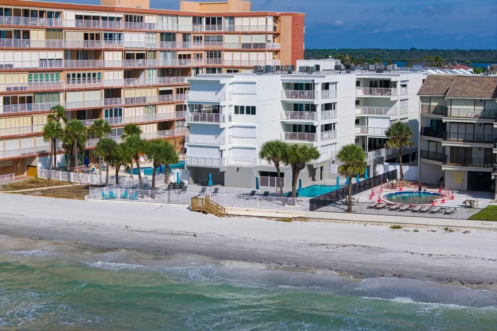 16332 GULF BOULEVARD #3B Redington Beach, FL 33708