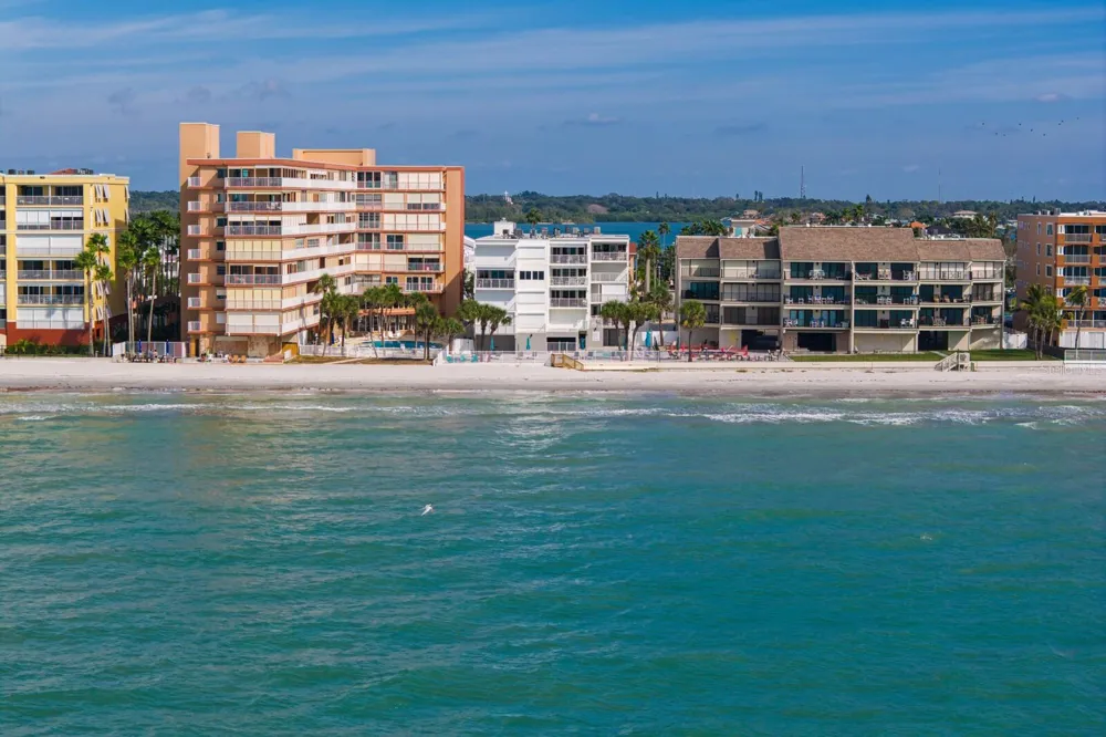16332 GULF BOULEVARD #3B Redington Beach, FL 33708