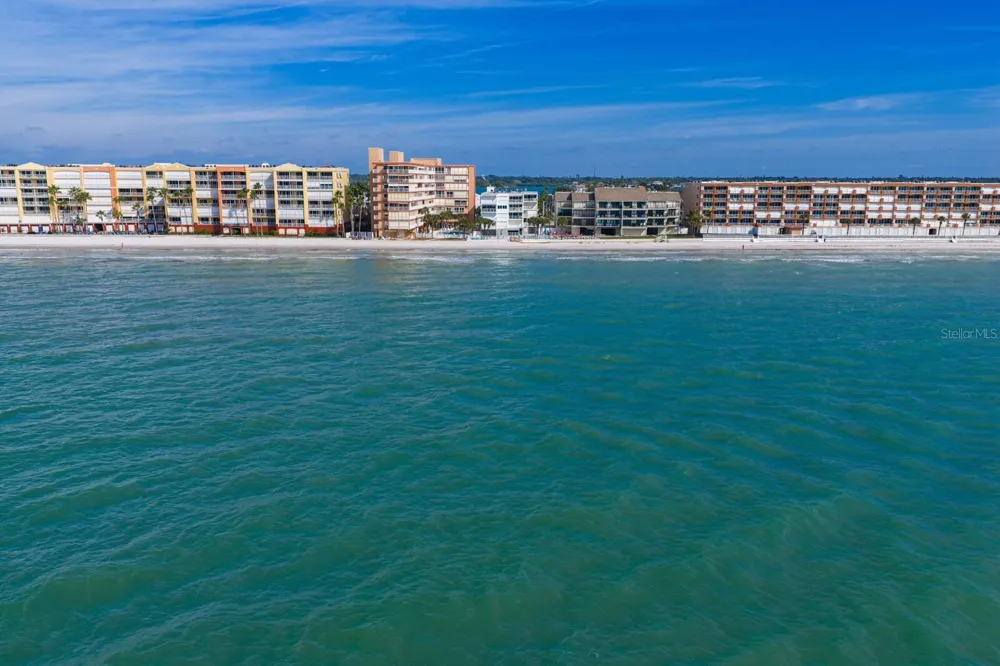16332 GULF BOULEVARD #3B Redington Beach, FL 33708