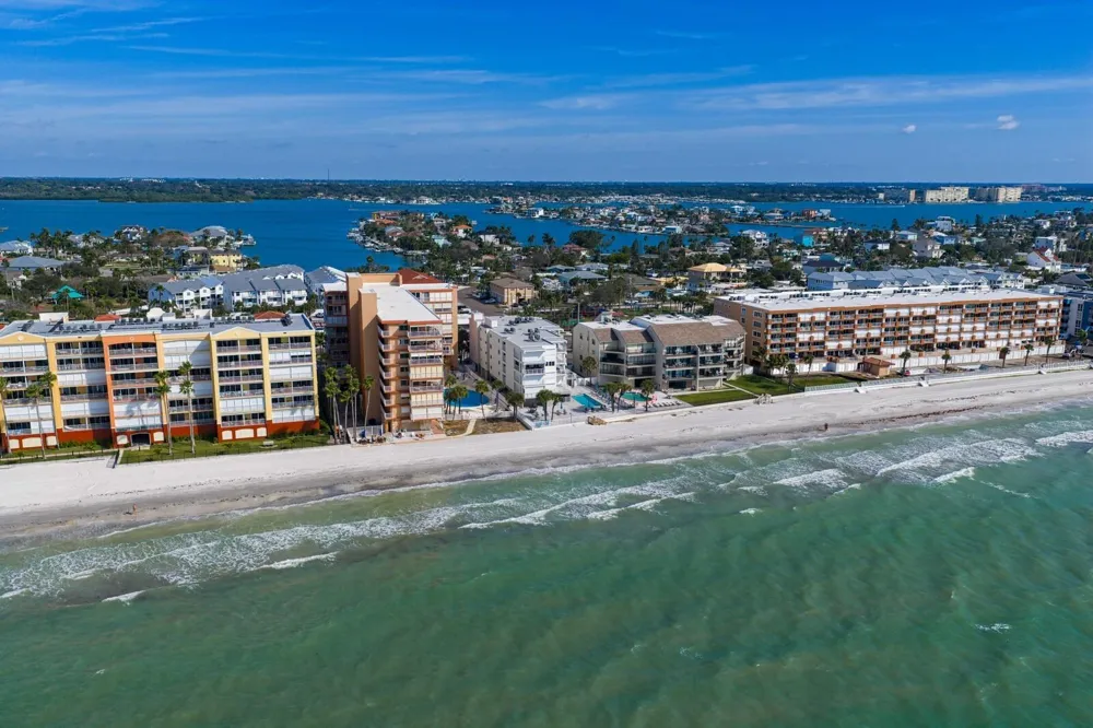 16332 GULF BOULEVARD #3B Redington Beach, FL 33708