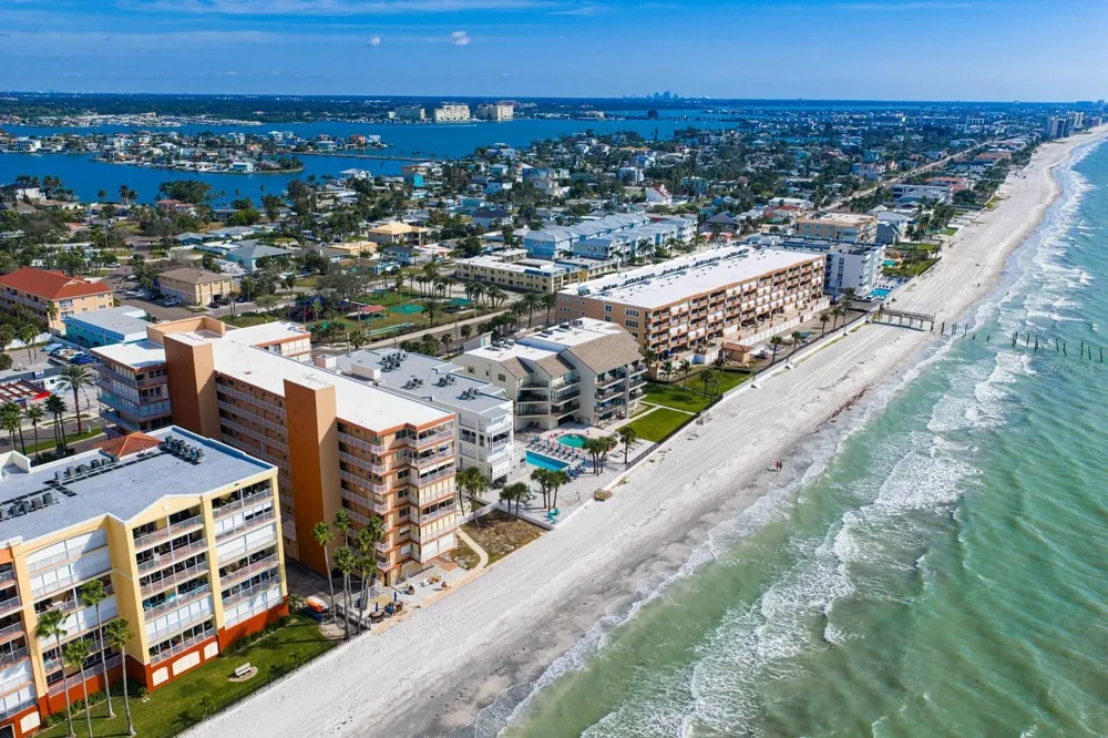 16332 GULF BOULEVARD #3B Redington Beach, FL 33708