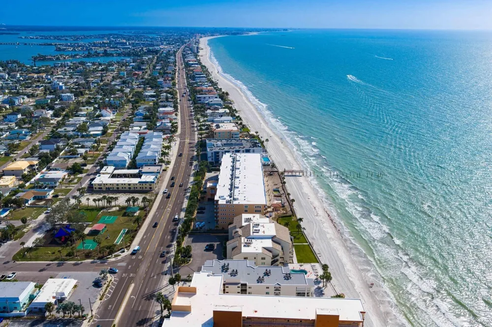 16332 GULF BOULEVARD #3B Redington Beach, FL 33708