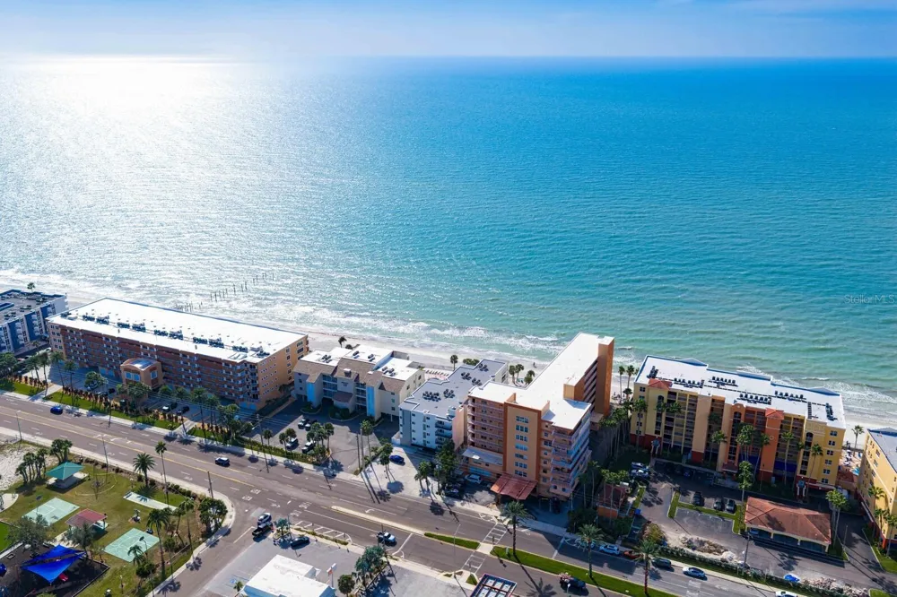 16332 GULF BOULEVARD #3B Redington Beach, FL 33708