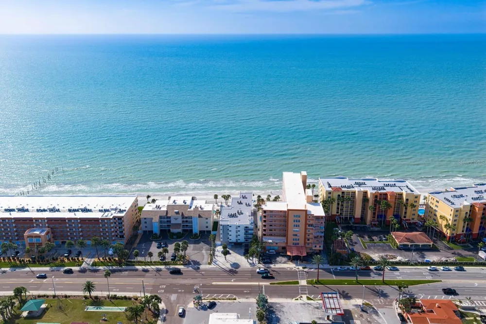 16332 GULF BOULEVARD #3B Redington Beach, FL 33708