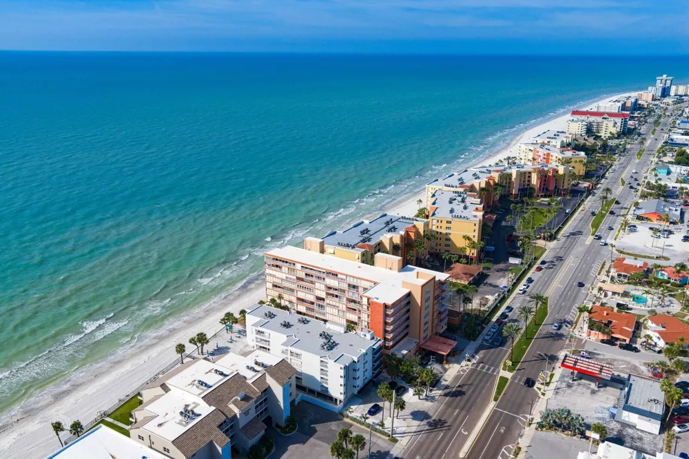 16332 GULF BOULEVARD #3B Redington Beach, FL 33708