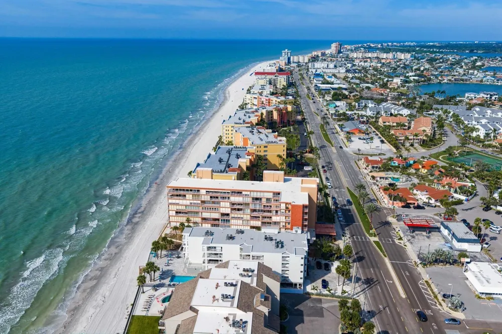 16332 GULF BOULEVARD #3B Redington Beach, FL 33708