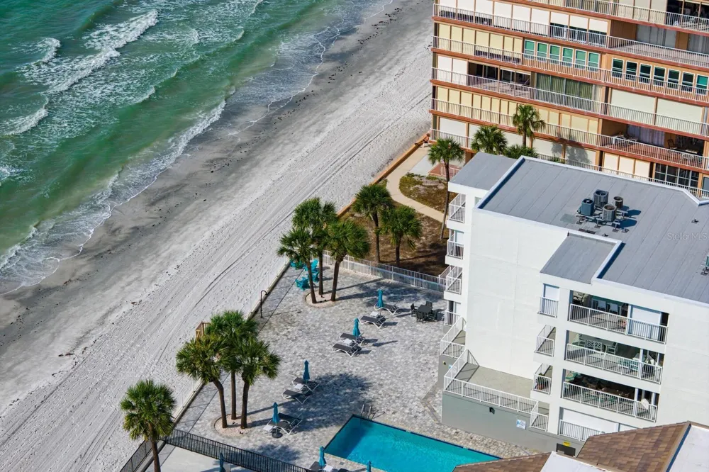 16332 GULF BOULEVARD #3B Redington Beach, FL 33708