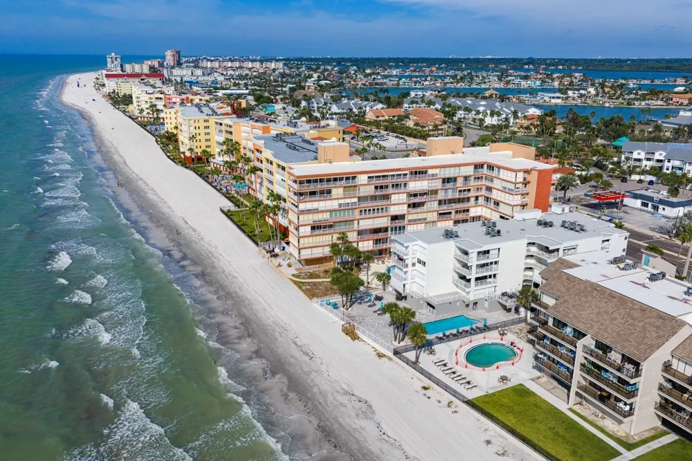 16332 GULF BOULEVARD #3B Redington Beach, FL 33708