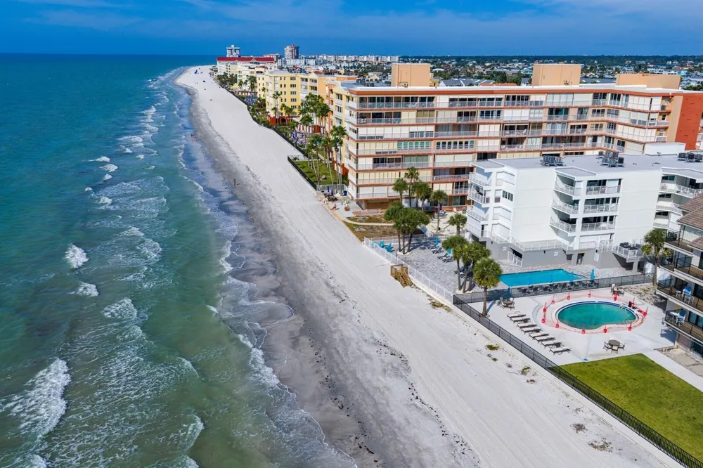 16332 GULF BOULEVARD #3B Redington Beach, FL 33708