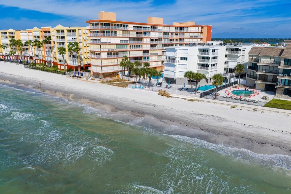 16332 GULF BOULEVARD #3B Redington Beach, FL 33708