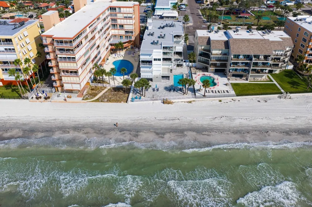 16332 GULF BOULEVARD #3B Redington Beach, FL 33708