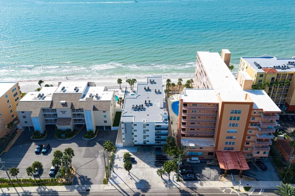 16332 GULF BOULEVARD #3B Redington Beach, FL 33708