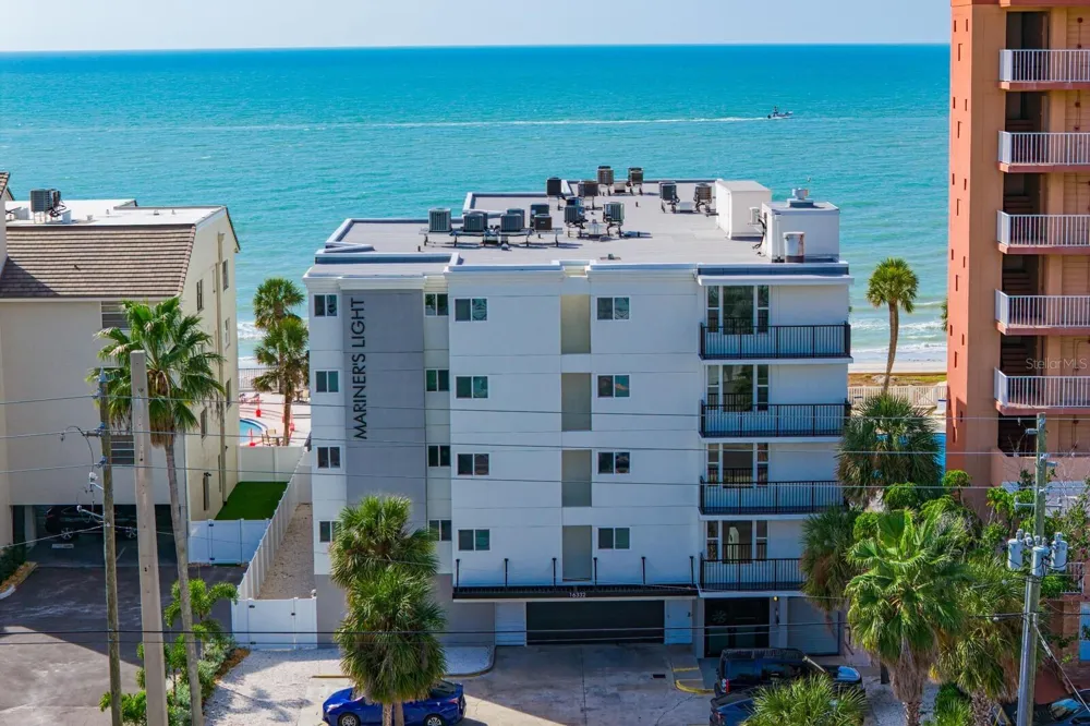 16332 GULF BOULEVARD #3B Redington Beach, FL 33708