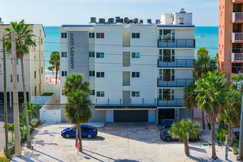 16332 GULF BOULEVARD #3B Redington Beach, FL 33708