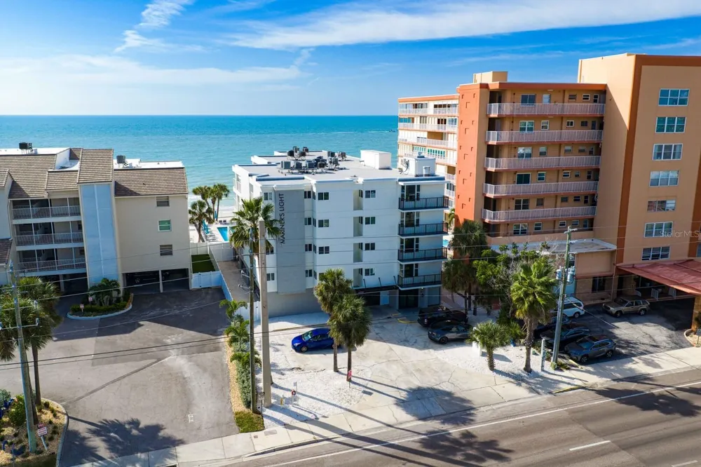 16332 GULF BOULEVARD #3B Redington Beach, FL 33708