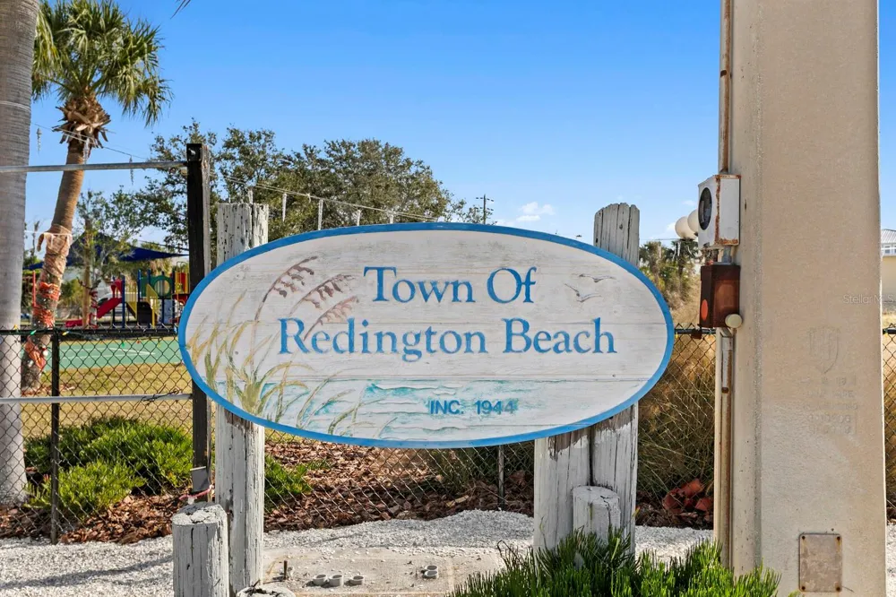 16332 GULF BOULEVARD #3B Redington Beach, FL 33708
