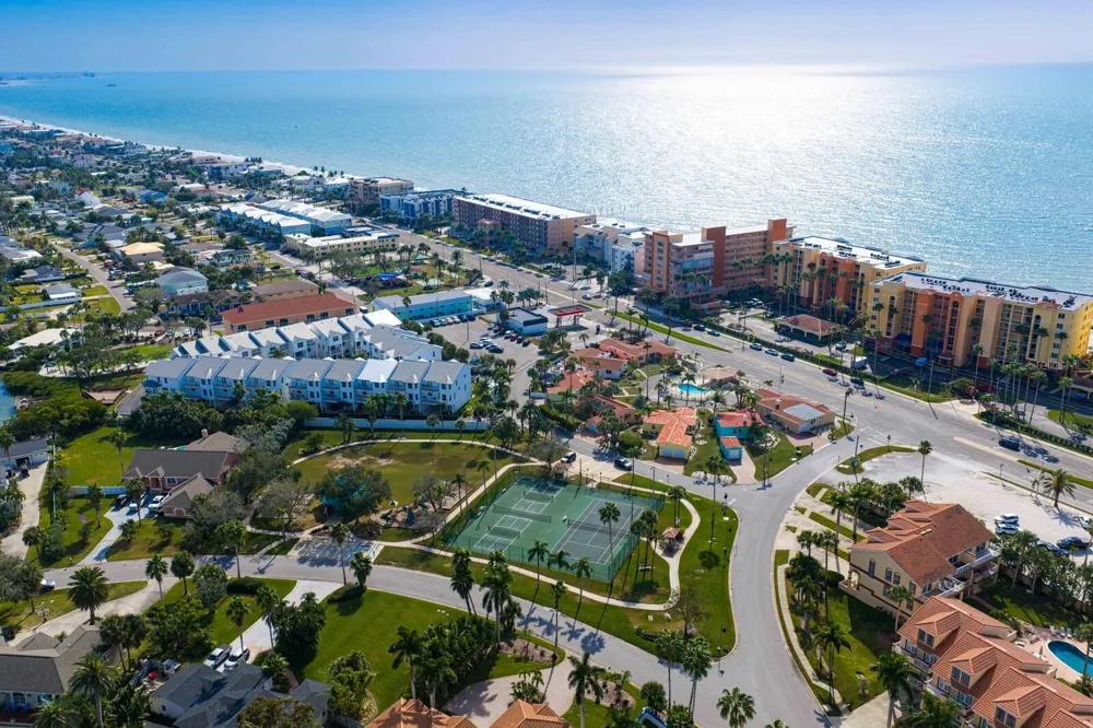 16332 GULF BOULEVARD #3B Redington Beach, FL 33708