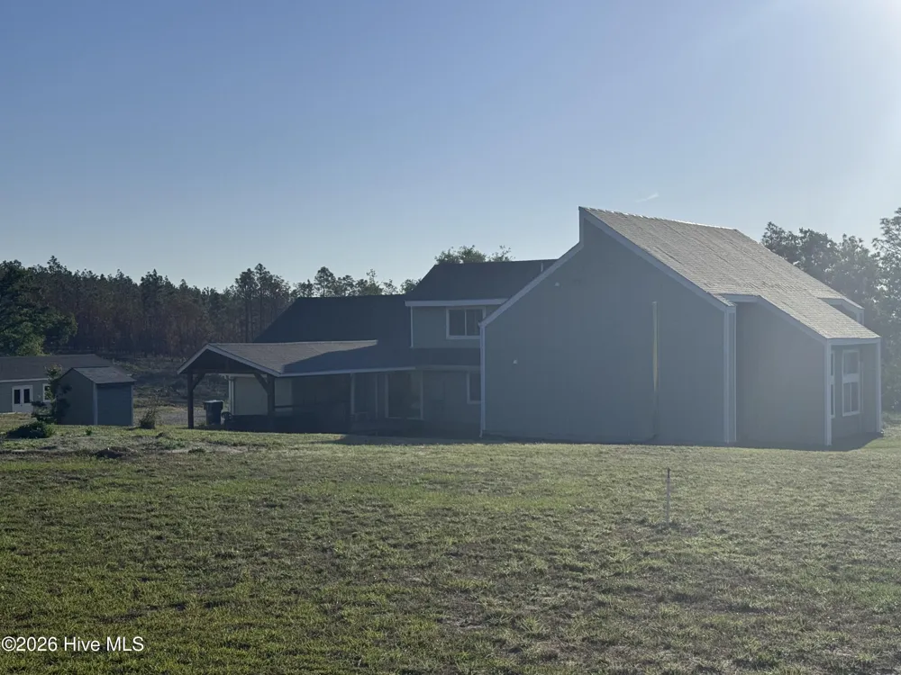 4441 Etterle Road Blythe, GA 30805