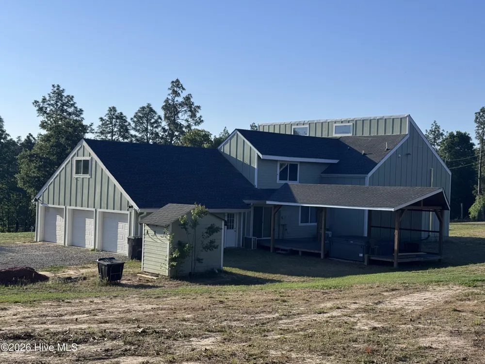 4441 Etterle Road Blythe, GA 30805