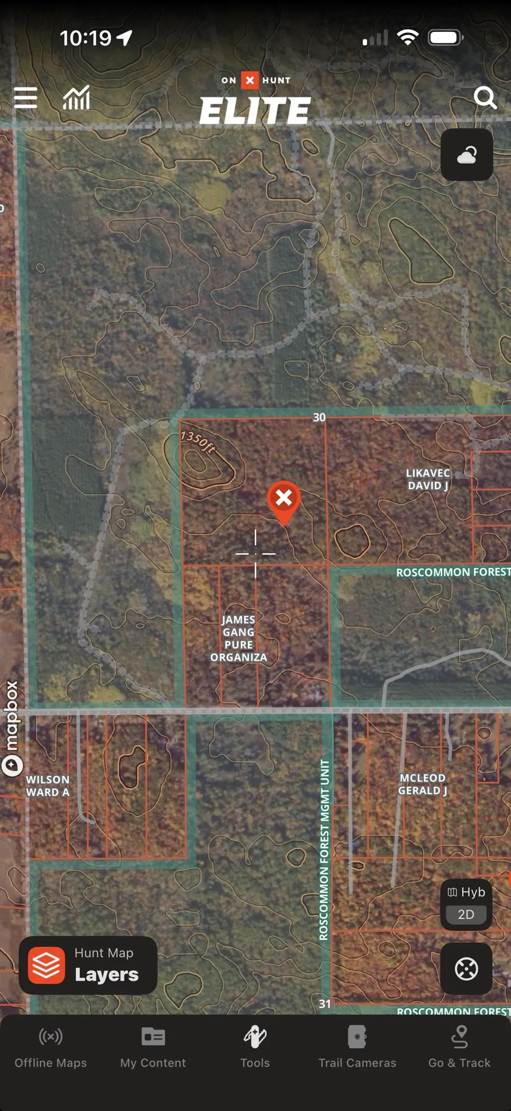 Clear Lake Road Klacking Township, MI 48661