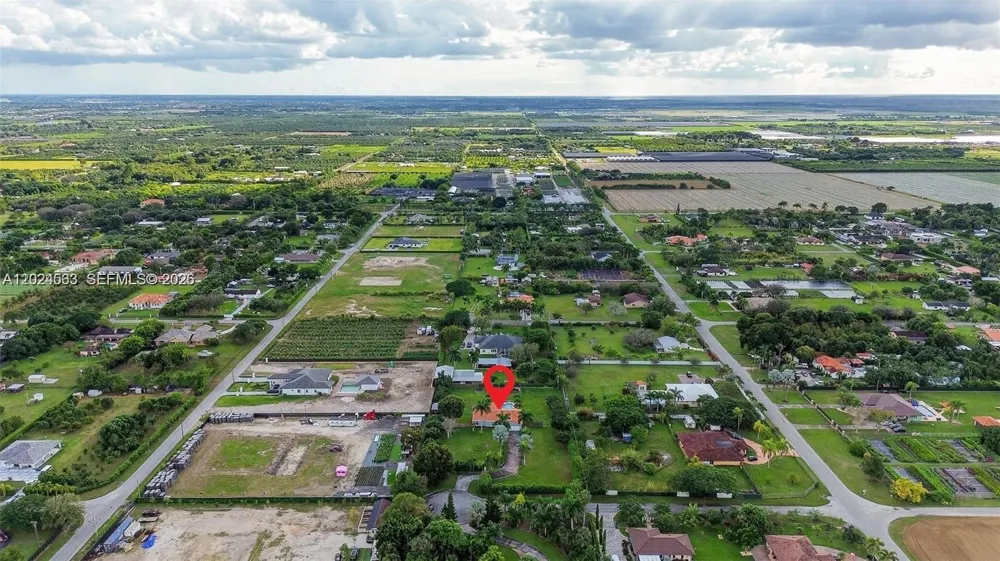 21080 SW 242nd St Homestead, FL 33031