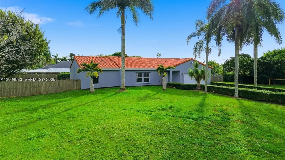 21080 SW 242nd St Homestead, FL 33031
