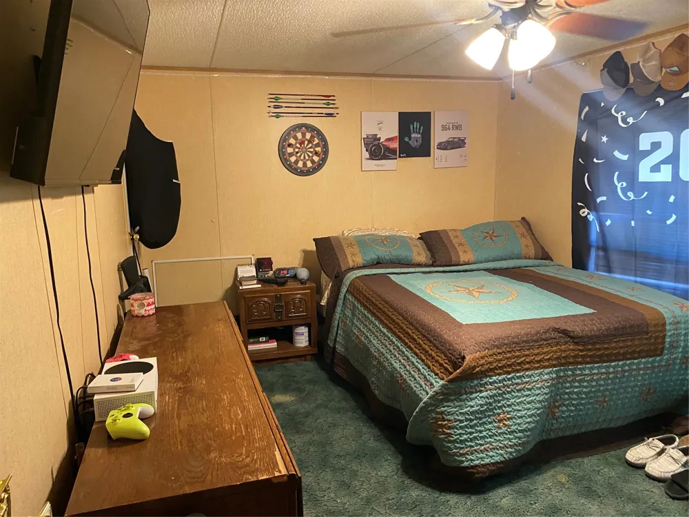 2121 Hillside Drive May, TX 76857