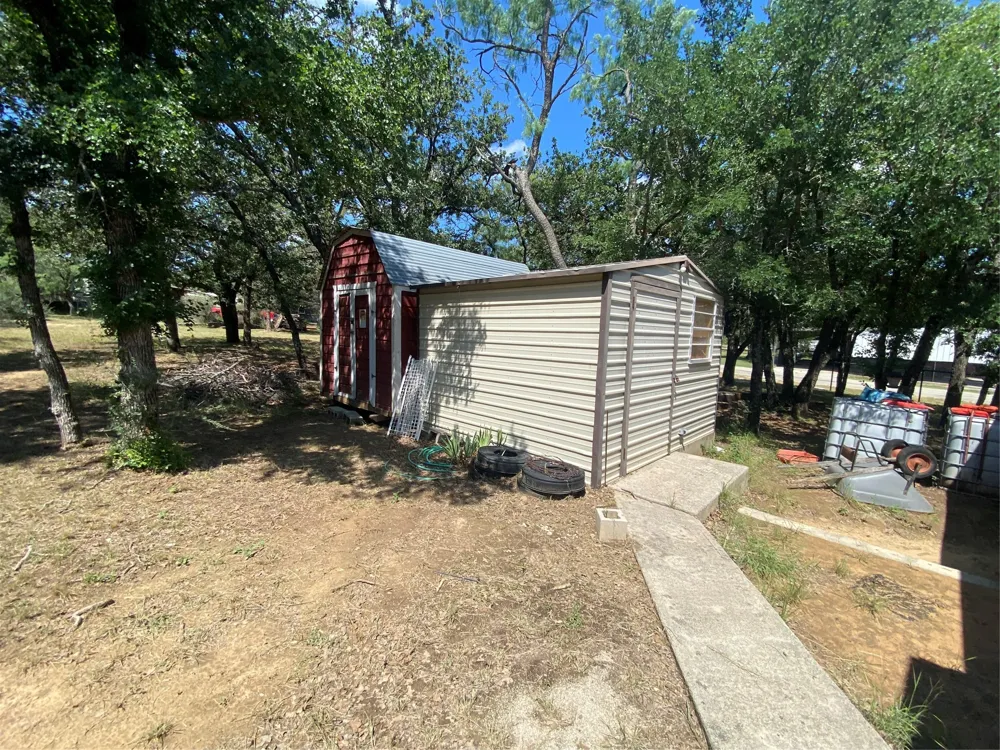 2121 Hillside Drive May, TX 76857