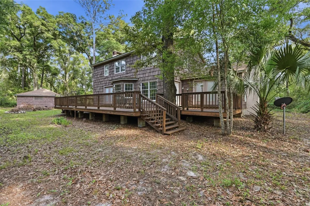 9291 NW 127TH PLACE Chiefland, FL 32626