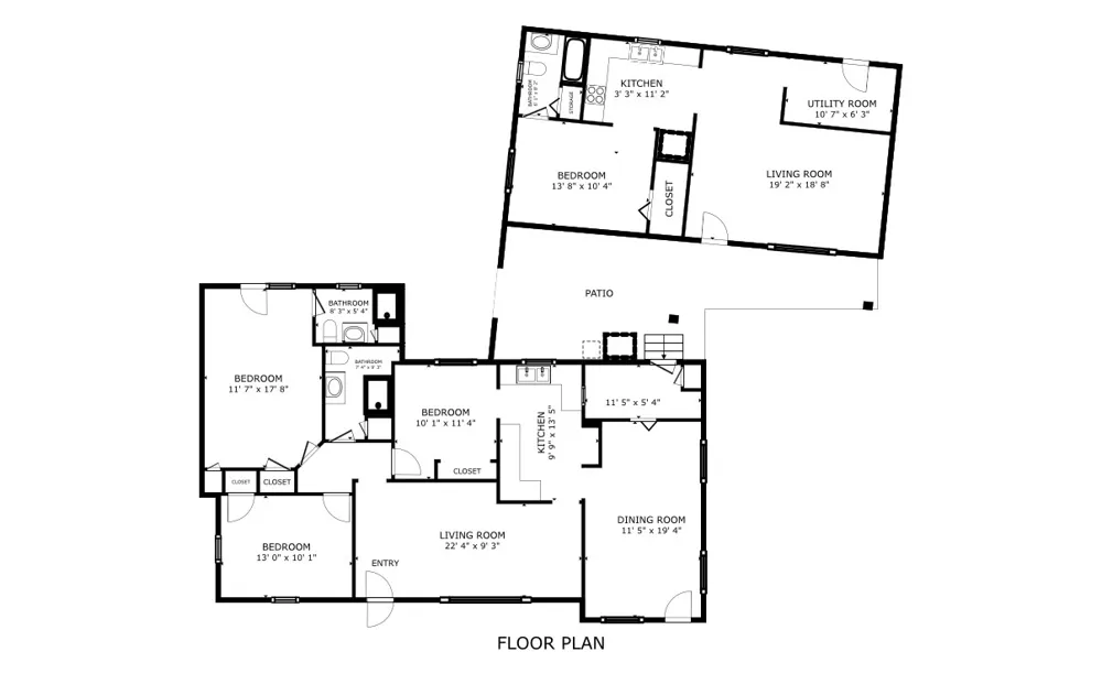3 Walker Avenue Fort Oglethorpe, GA 30742