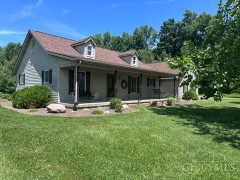 1834 Chaney Road