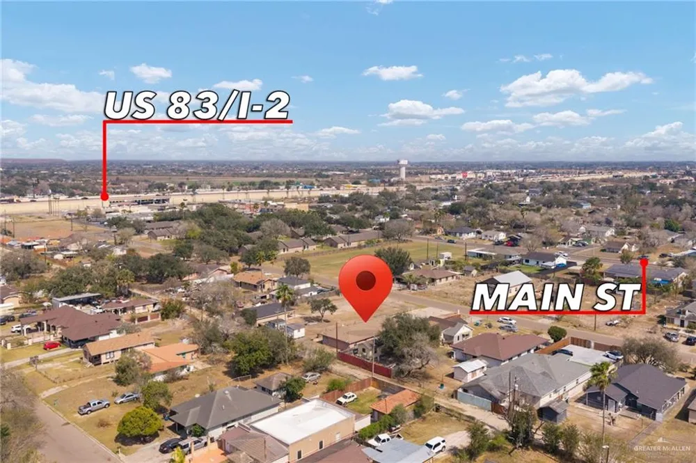 419 8th Street #2 Donna, TX 78537