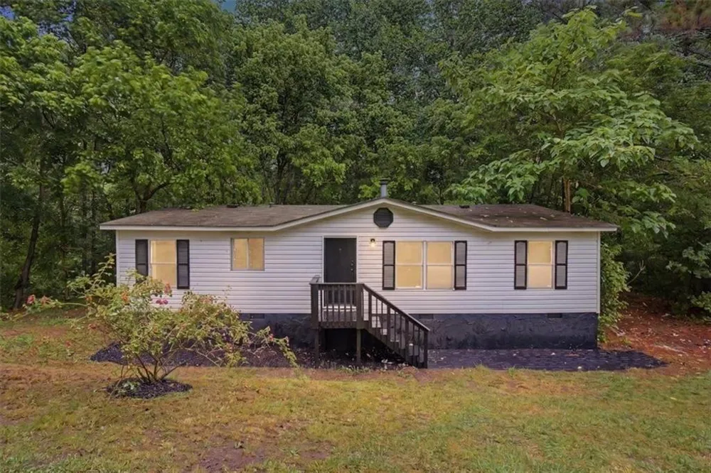 360 Black Knob Church Road Ranger, GA 30734