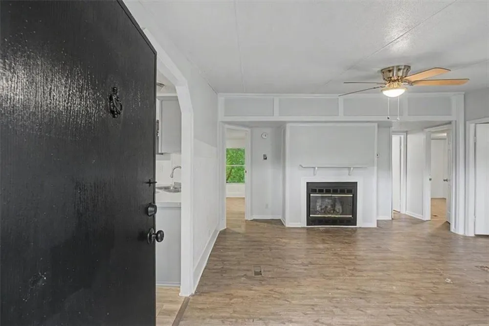 360 Black Knob Church Road Ranger, GA 30734