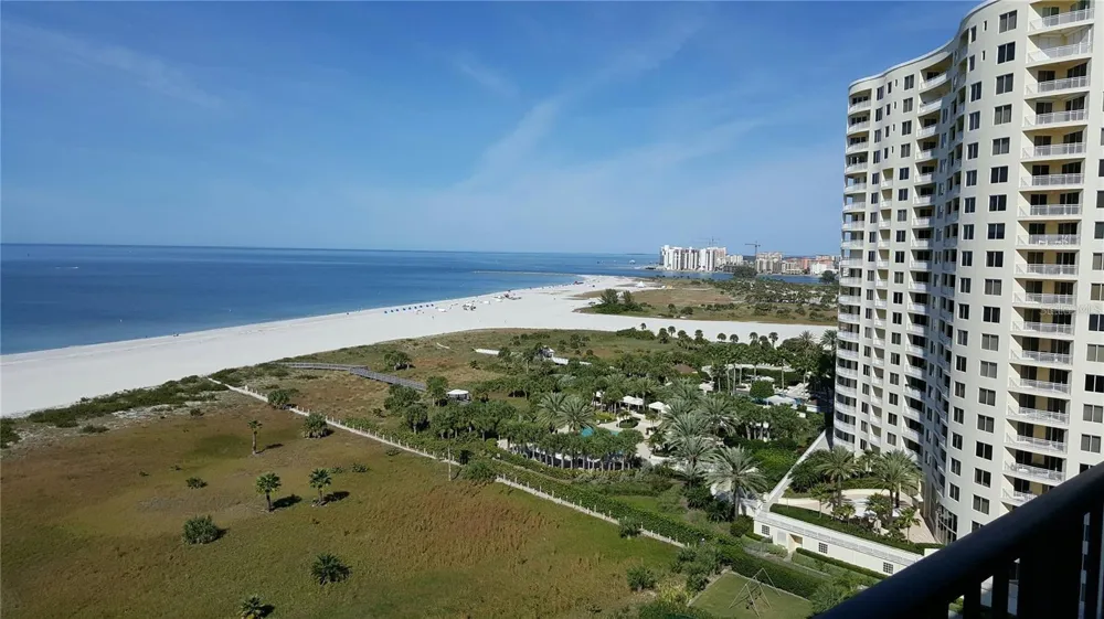 1230 GULF BOULEVARD #1601 Clearwater Beach, FL 33767