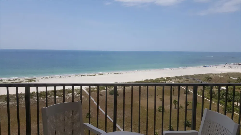 1230 GULF BOULEVARD #1601 Clearwater Beach, FL 33767
