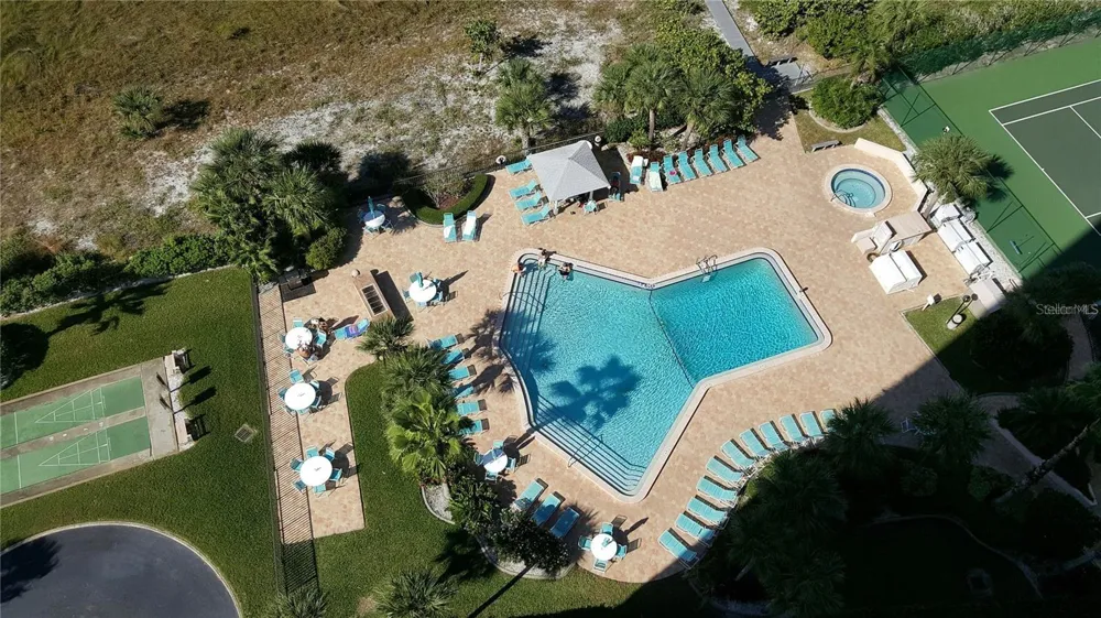 1230 GULF BOULEVARD #1601 Clearwater Beach, FL 33767