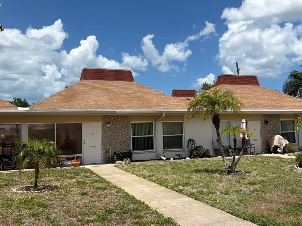 4345 TAHITIAN GARDENS CIRCLE #C Holiday, FL 34691