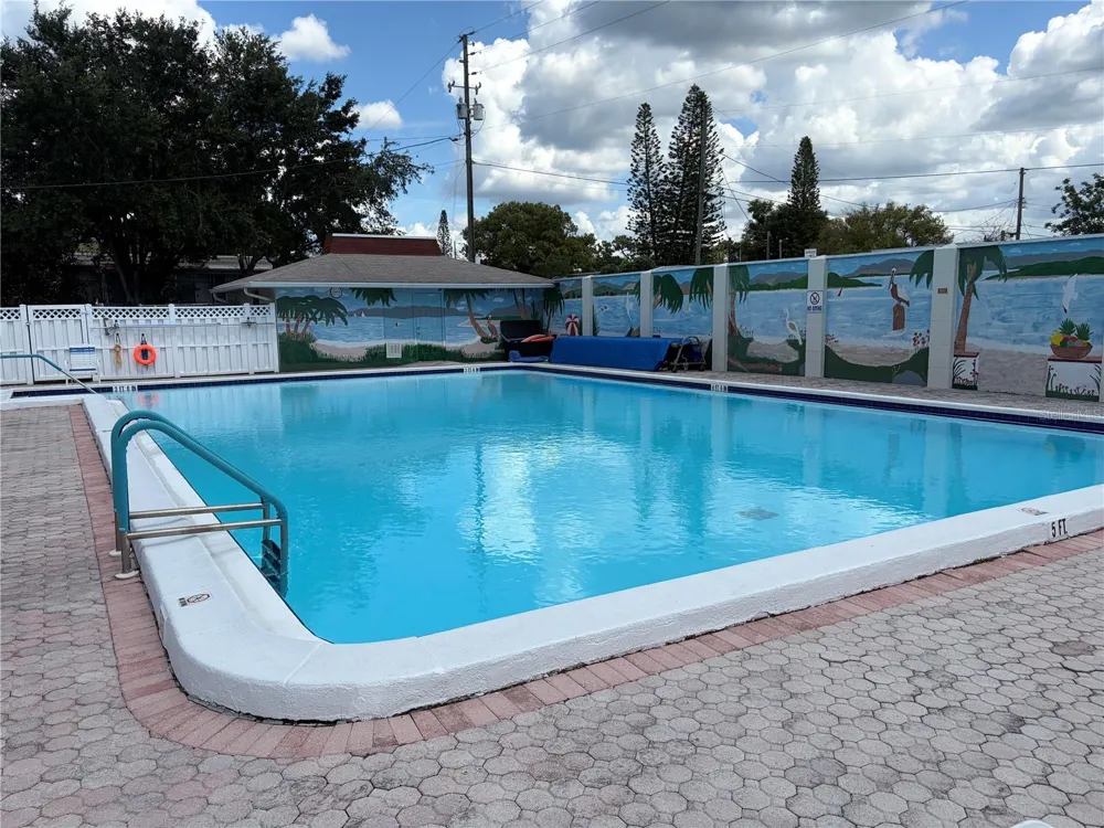 4345 TAHITIAN GARDENS CIRCLE #C Holiday, FL 34691