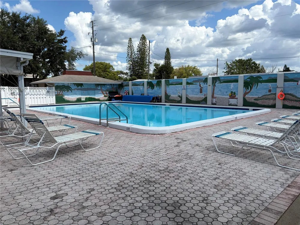 4345 TAHITIAN GARDENS CIRCLE #C Holiday, FL 34691