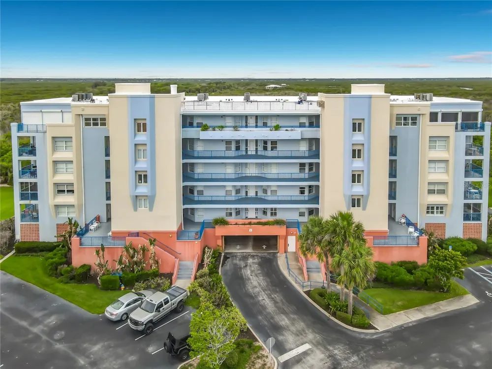 5300 S ATLANTIC AVENUE #5-301 New Smyrna Beach, FL 32169