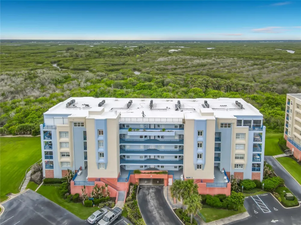 5300 S ATLANTIC AVENUE #5-301 New Smyrna Beach, FL 32169