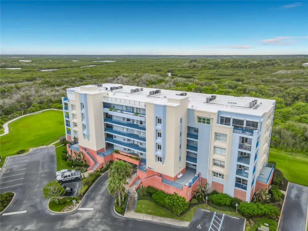 5300 S ATLANTIC AVENUE #5-301 New Smyrna Beach, FL 32169