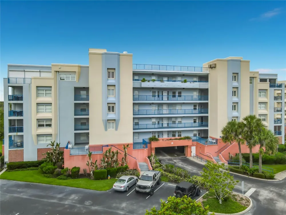 5300 S ATLANTIC AVENUE #5-301 New Smyrna Beach, FL 32169