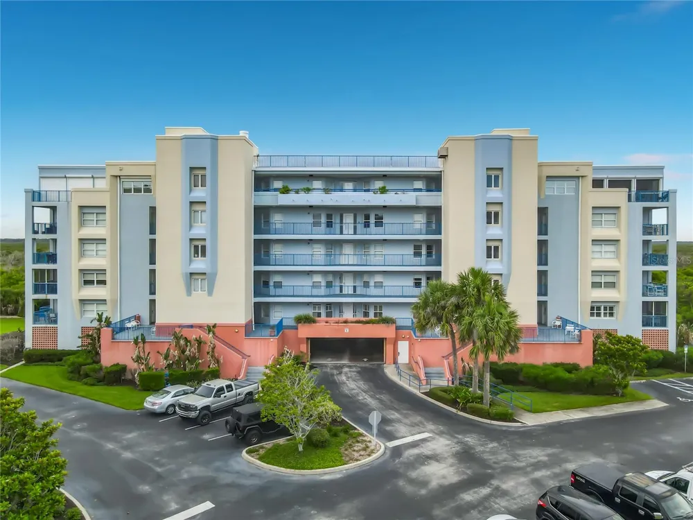 5300 S ATLANTIC AVENUE #5-301 New Smyrna Beach, FL 32169