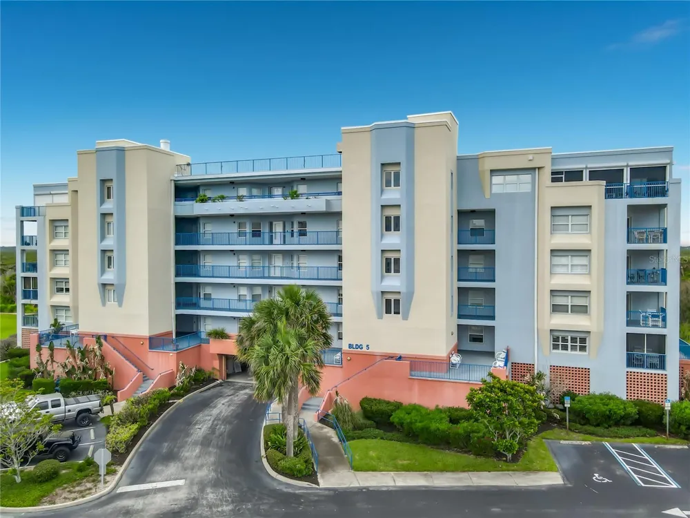 5300 S ATLANTIC AVENUE #5-301 New Smyrna Beach, FL 32169