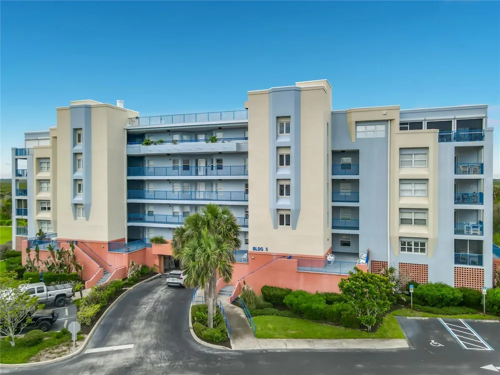 5300 S ATLANTIC AVENUE #5-301 New Smyrna Beach, FL 32169