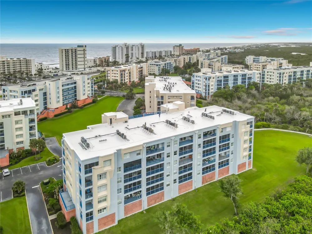 5300 S ATLANTIC AVENUE #5-301 New Smyrna Beach, FL 32169